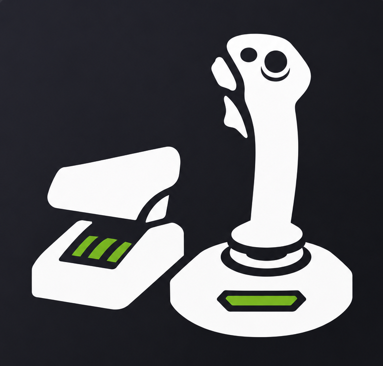 HOTAS Controller app icon