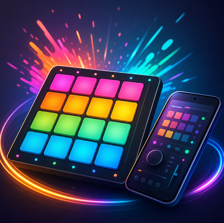 MIDI Controller app icon